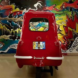 Peel P50 1964 года  (CA)